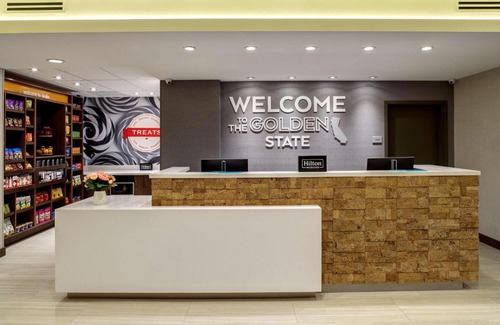 Indio Hotel | Hampton Inn & Suites Indio, Ca