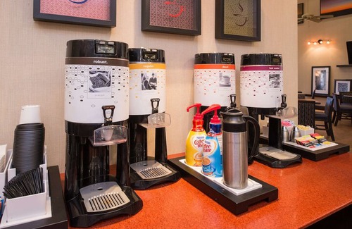 Schertz Hotel | Hampton Inn & Suites Schertz