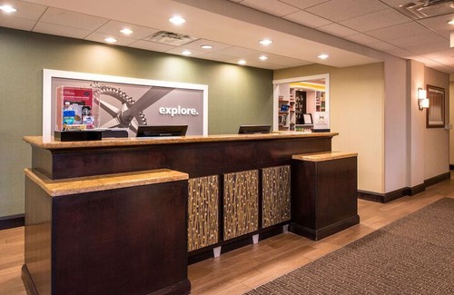 Schertz Hotel | Hampton Inn & Suites Schertz