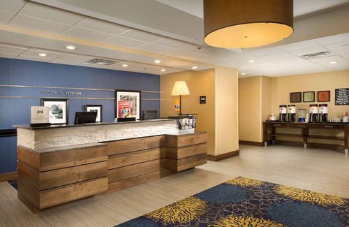 Bayberry Hotel | Hampton Inn Syracuse Clay