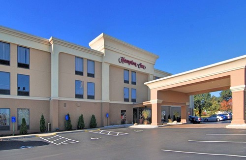 Troy Hotel | Hampton Inn Troy