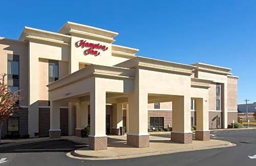 Troy Hotel | Hampton Inn Troy