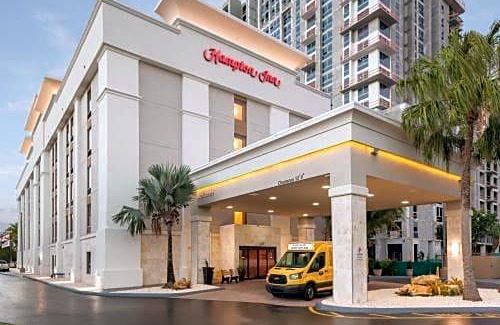 Glenvar Heights Hotel | Hampton Inn Miami/Dadeland