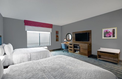 Weslaco Hotel | Hampton Inn Weslaco