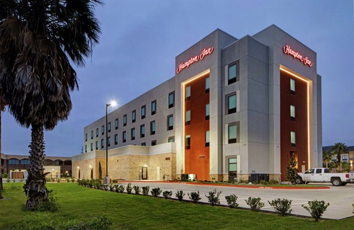 Weslaco Hotel | Hampton Inn Weslaco