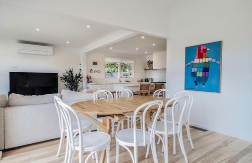 Dromana House | Hamptons on Heales - Classic Beach House Charm