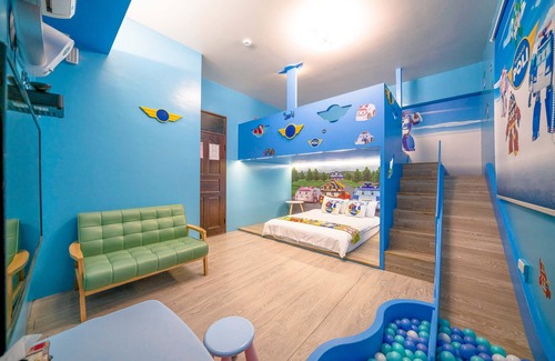 Wujie House | Han day
