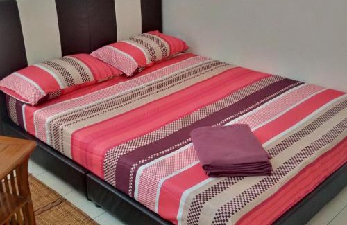 Hulu Kinta Apartment | Hanaa Homestay Meru Ipoh