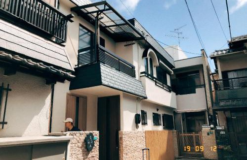 Suminoe Villa | HANASTAY花渓居 · 柳（YANAGI)