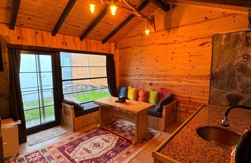 Ayder Hotel | Handağ Suit Bungalov