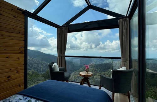 Ayder Hotel | Handağ Suit Bungalov