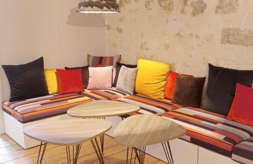 Grand Parc-Paul Doumer Apartment | Hangar