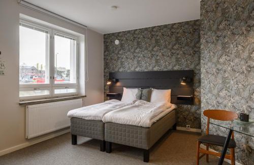 Hanko Apartment | Hangon Asema 6 - yksiö terassilla, ei portaita