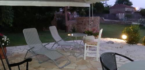 Skafidia House | Hannas Paradise - Villa Evi