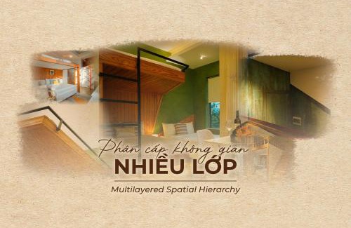 Da Lat Apartment | Hanoi Amsterdam Art Studio