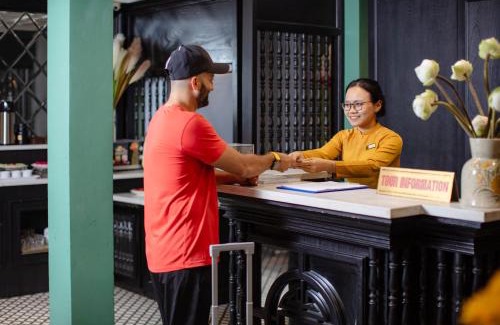 Old Quarter Hotel | Hanoi Ancient Paradise Hotel