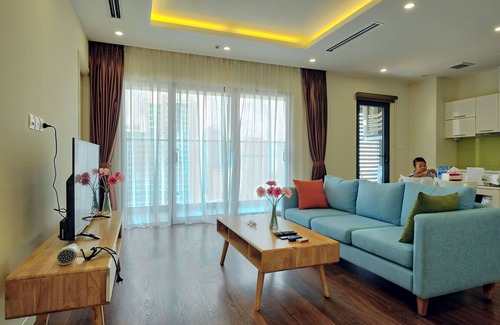 Thanh Xuan Hotel | Hanoi Imperia Garden Building