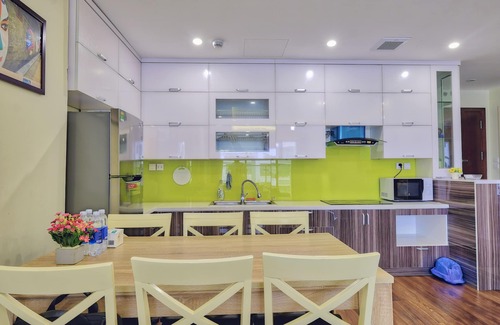 Thanh Xuan Hotel | Hanoi Imperia Garden Building