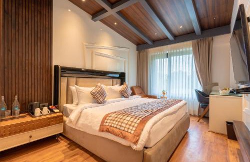 Tallital Hotel | Hanric by Eight Continents, Ikshana Luxe