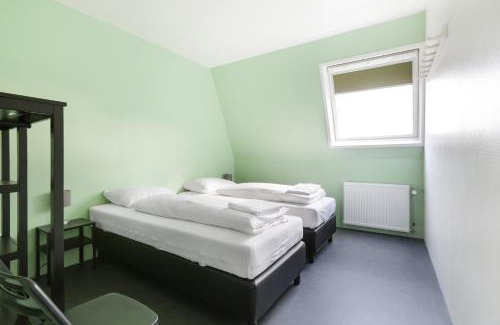 Grachtengordel-Zuid Hostel | Hans Brinker Hostel Amsterdam