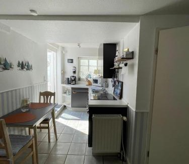 Friedrichstadt Apartment | Hans im Glück