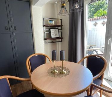 Friedrichstadt Apartment | Hans im Glück