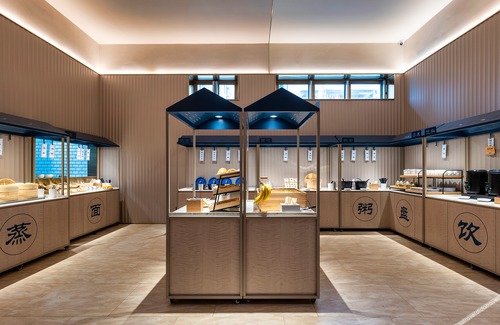 Zhuhai Hotel | Hanting Hotel Zhuhai Jinwan Huafa Mall