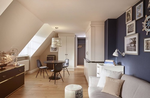 Hamburg City Center Apartment | Hapimag Resort Hamburg