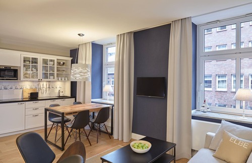 Hamburg City Center Apartment | Hapimag Resort Hamburg