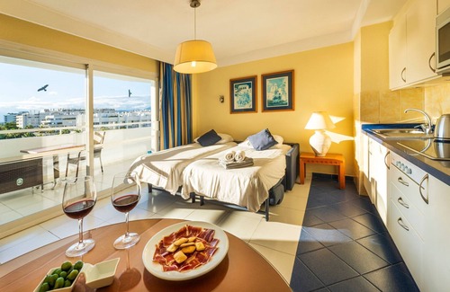 Marbella City Centre Apartment | Hapimag Resort Marbella