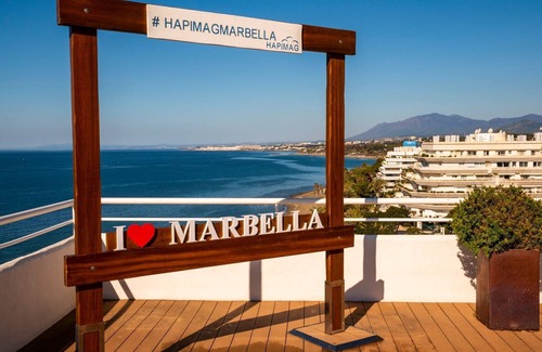 Marbella City Centre Apartment | Hapimag Resort Marbella