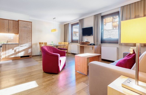 Saalbach-Hinterglemm Apartment | Hapimag Saalbach