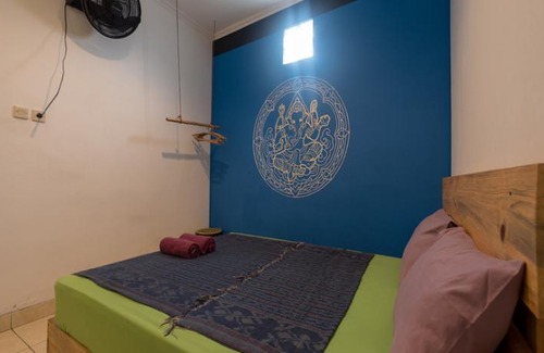 Prawirotaman Hotel | Happy Buddha Yogyakarta