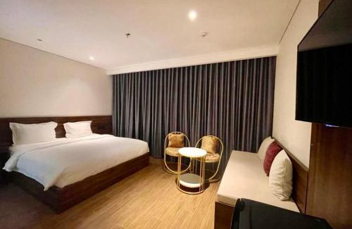 Tuy Hoa Hotel | HAPPY CONDOTEL - Apec Phu Yen -Phòng 42m2