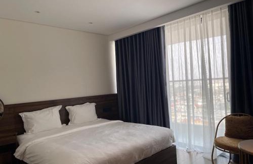 Tuy Hoa Hotel | HAPPY CONDOTEL - Apec Phu Yen -Phòng 42m2