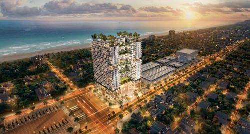 Tuy Hoa Hotel | HAPPY CONDOTEL - Apec Phu Yen -Phòng 42m2