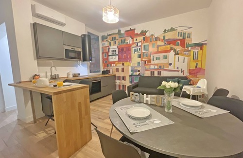 Genoa Historical Centre Apartment | Happy Family Apartments Soziglia