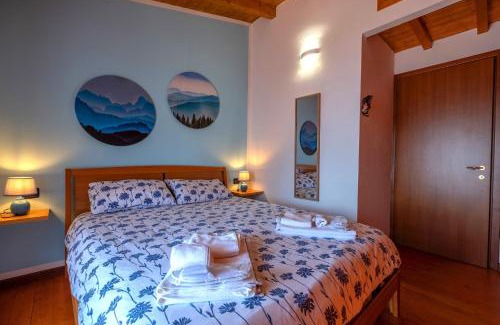 Zorzino Apartment | Happy Guest Apartments - Lake & Green Oasis
