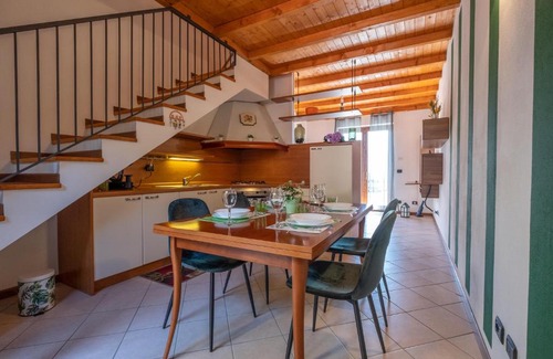 Zorzino Apartment | Happy Guest Apartments - Lake & Green Oasis
