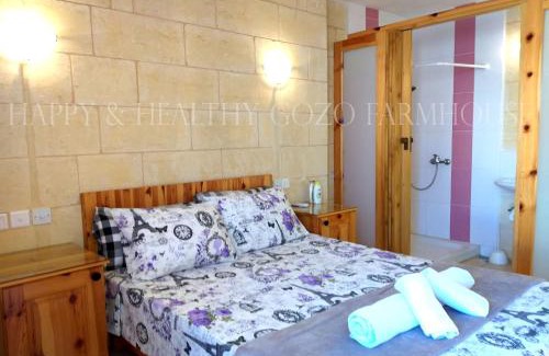 Fontana Bed & Breakfast | HAPPY & HEALTHY GOZO, self-check-in guest house