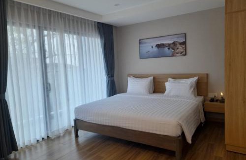 Tran Phu Beach Hotel | Happy Home