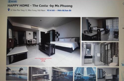 Tran Phu Beach Hotel | Happy Home