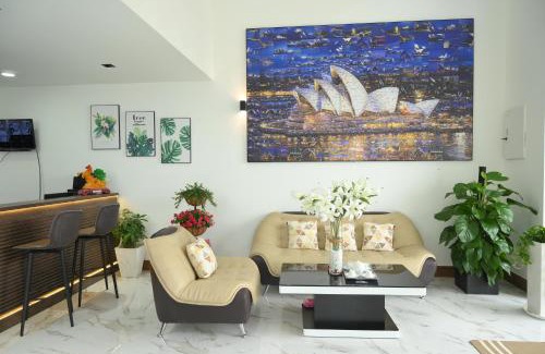 Rach Gia Hotel | HAPPY HOTEL Tp Rạch Giá, Kiên Giang