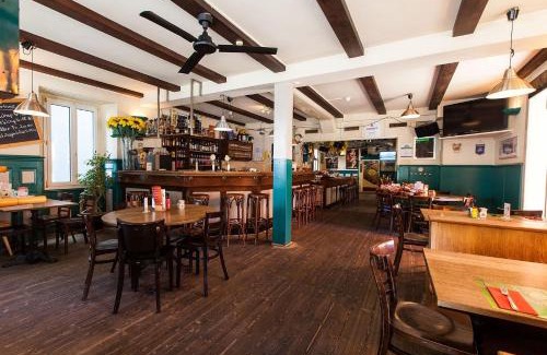 Central Interlaken Hostel | Happy Inn Lodge