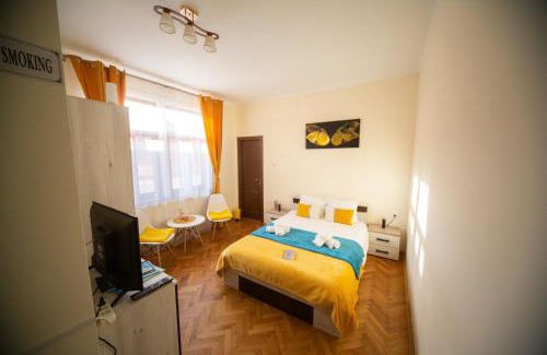 Centrul Vechi Apartment | Happy Mood Apartments