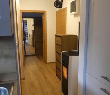 Bovec Apartment | Happy nes.t