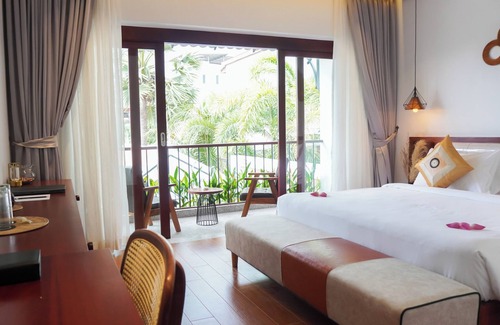 Siem Reap Resort | Happy Resort Siem Reap