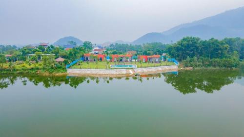 Soc Son Villa | Happy Villa Hồ Cầu Bãi