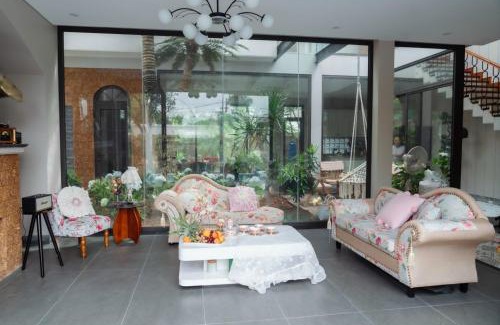 Soc Son Villa | Happy Villa Soc Son - Venuestay