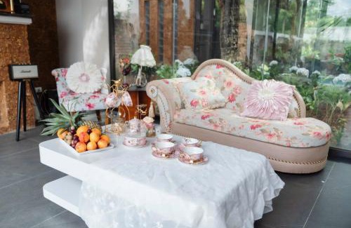 Soc Son Villa | Happy Villa Soc Son - Venuestay
